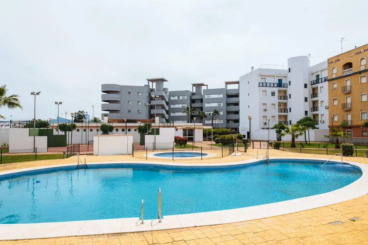 Playa Del Cantil, 3 Bedrooms And 2 Free Parking location