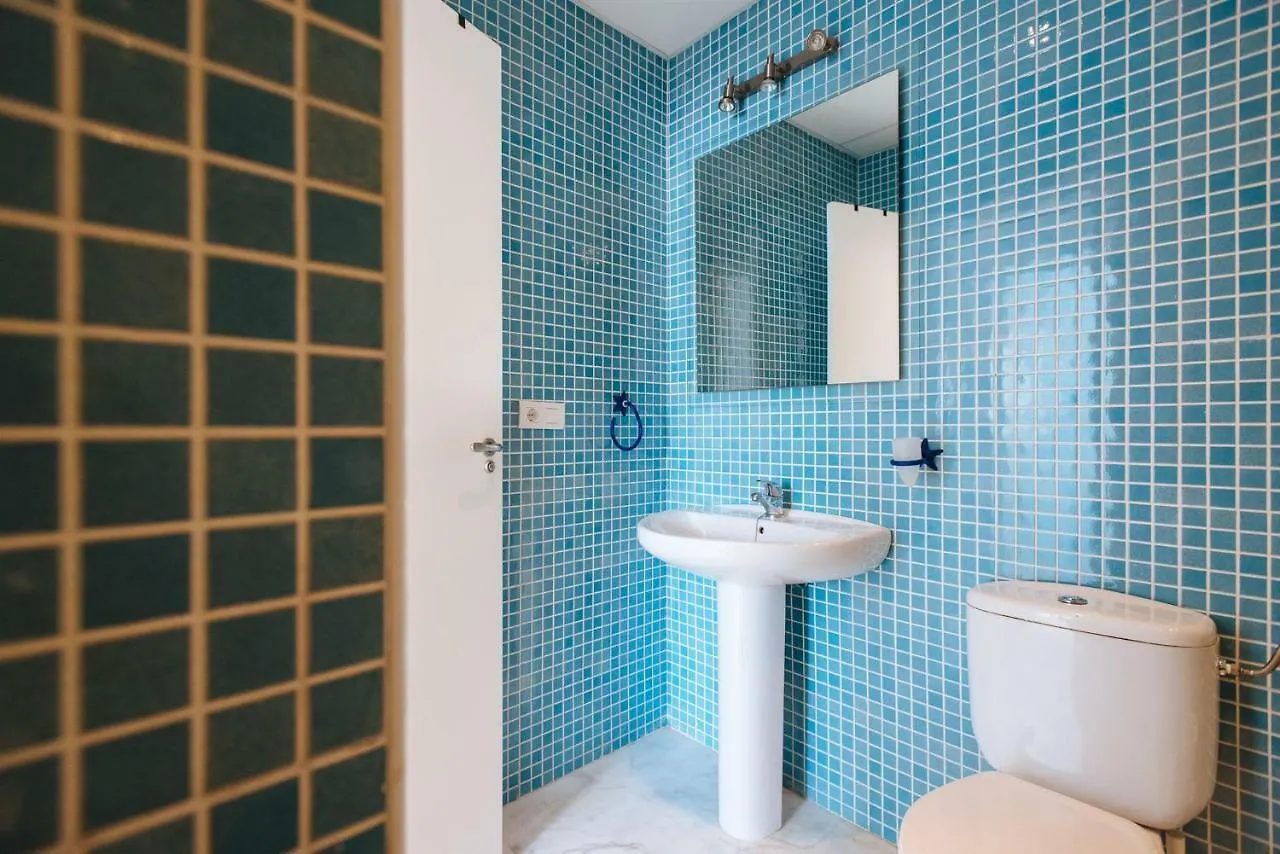 Apartamento Playa del Cantil, 3 bedrooms&2 free parking Isla Cristina