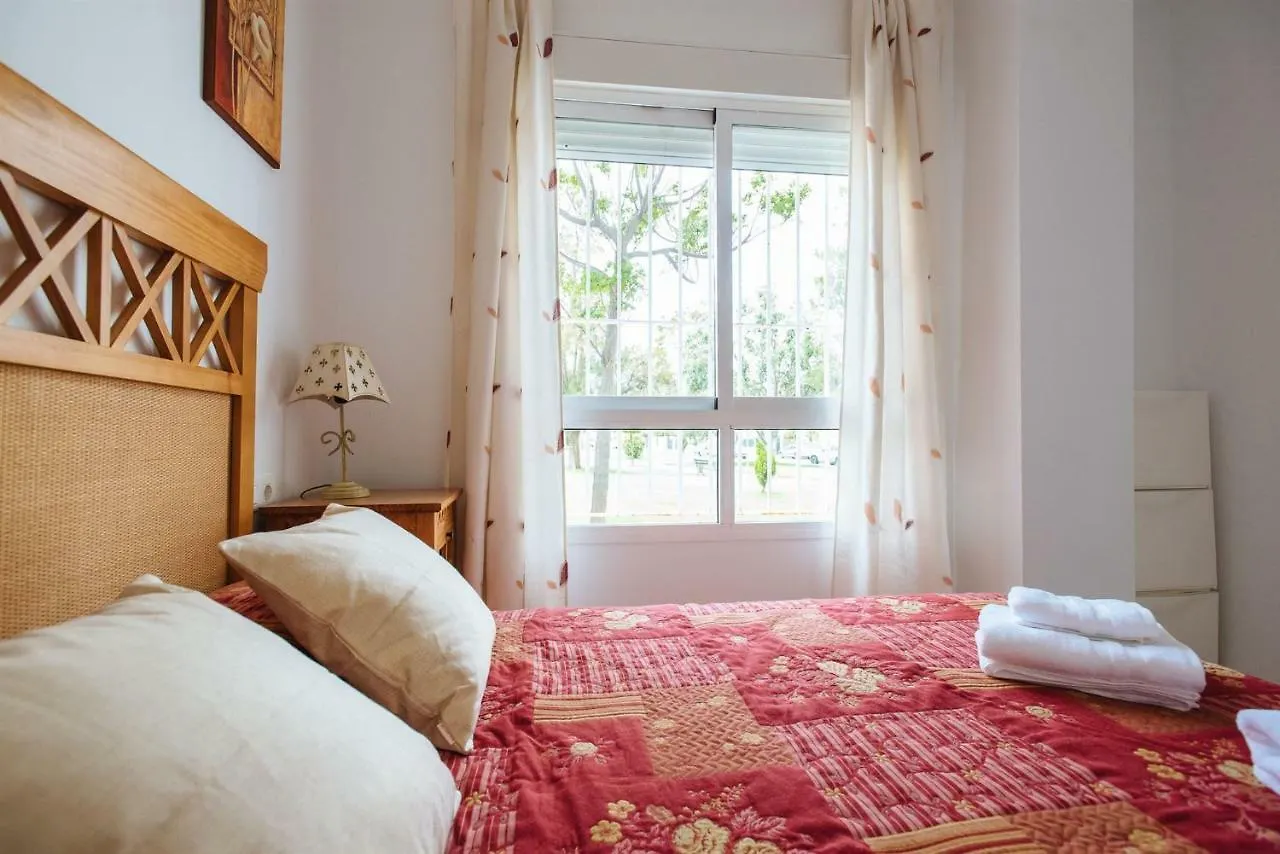 Playa Del Cantil, 3 Bedrooms And 2 Free Parking Isla Cristina 0*,  Spain