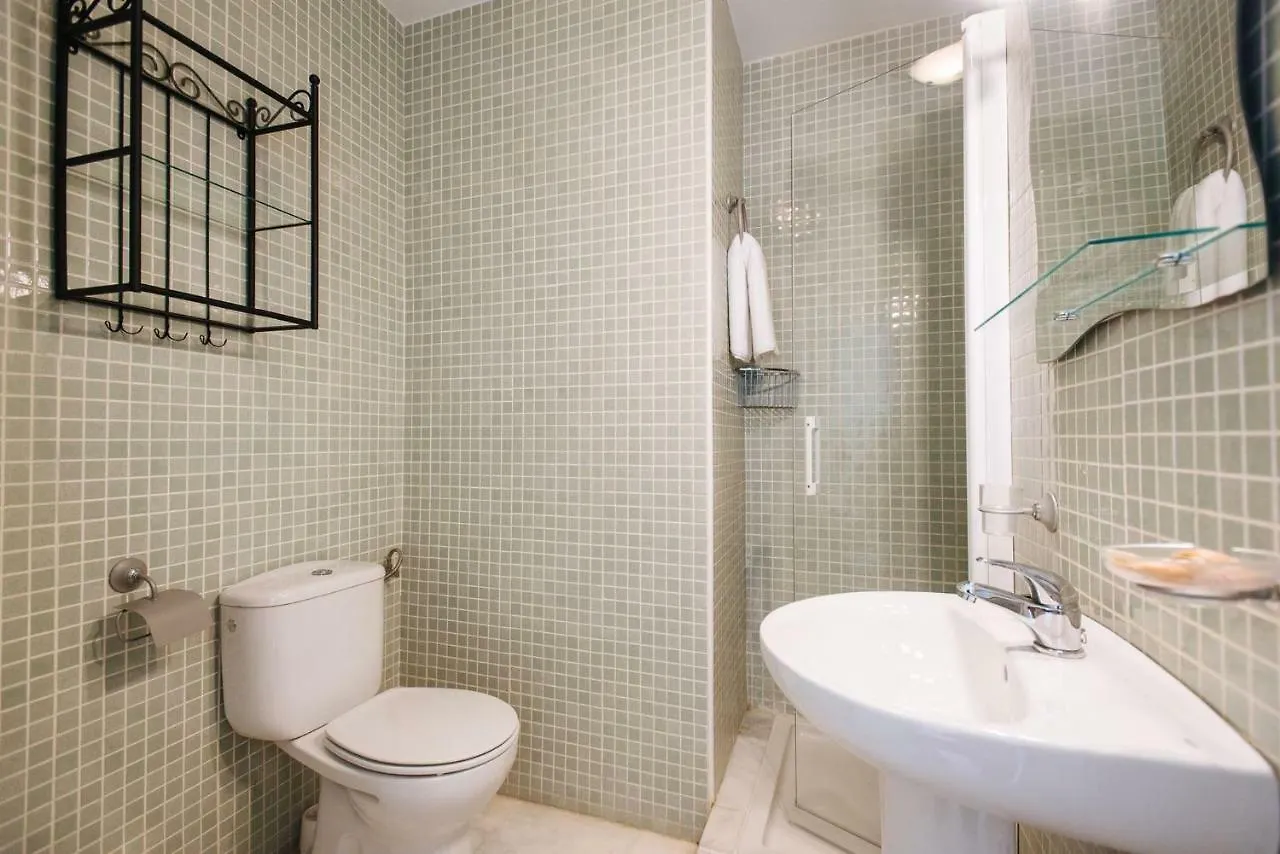 Playa Del Cantil, 3 Bedrooms And 2 Free Parking Isla Cristina Apartment