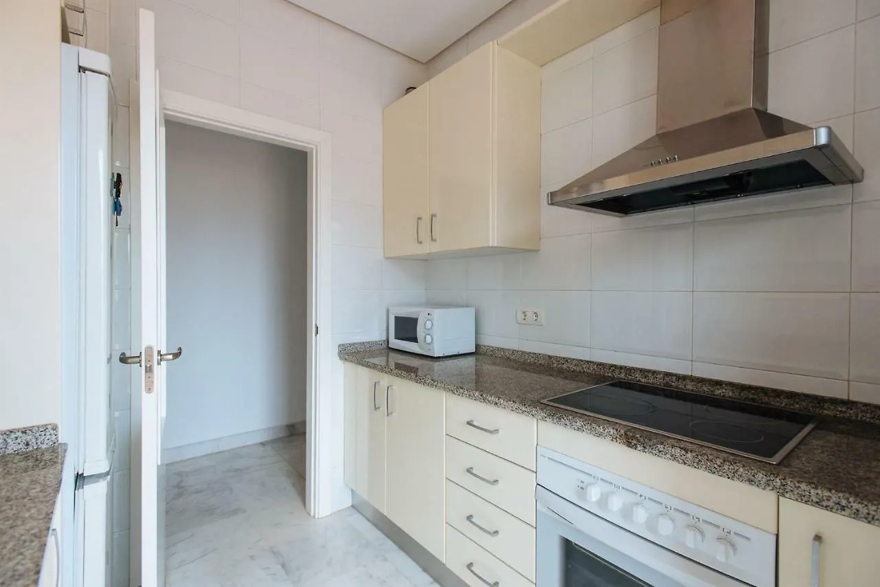 Playa Del Cantil, 3 Bedrooms And 2 Free Parking Isla Cristina