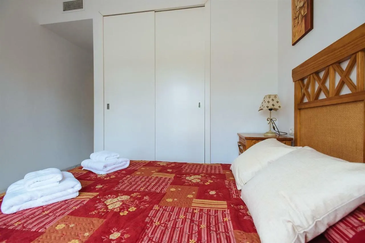 Playa Del Cantil, 3 Bedrooms And 2 Free Parking Isla Cristina 0*,