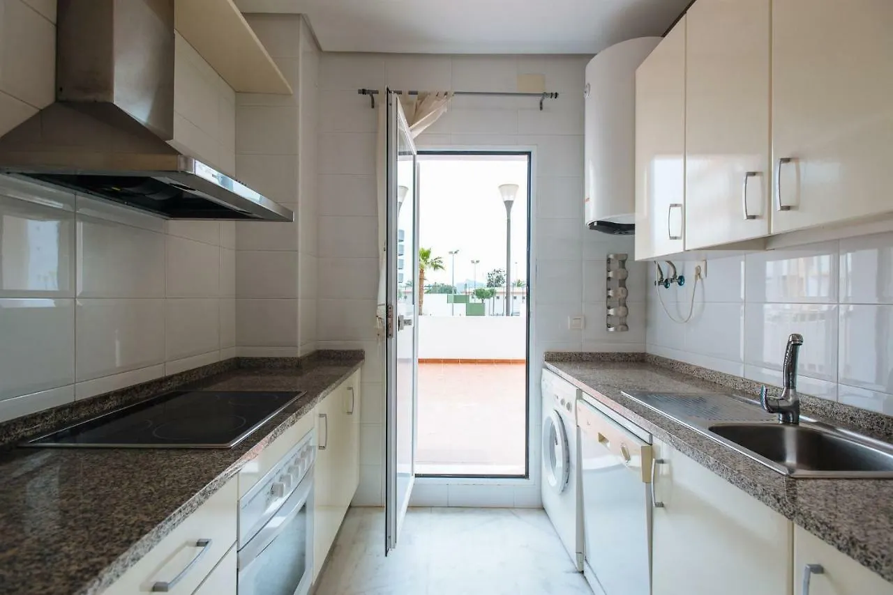Playa Del Cantil, 3 Bedrooms And 2 Free Parking Isla Cristina 0*,