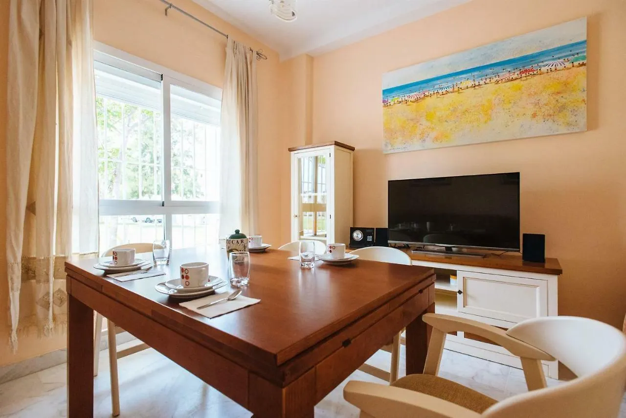 Playa Del Cantil, 3 Bedrooms And 2 Free Parking Isla Cristina 0*,
