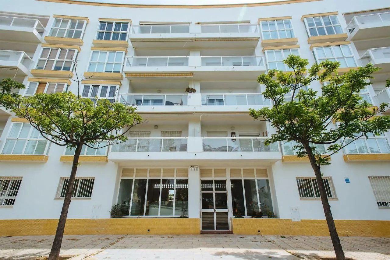 Playa Del Cantil, 3 Bedrooms And 2 Free Parking Isla Cristina