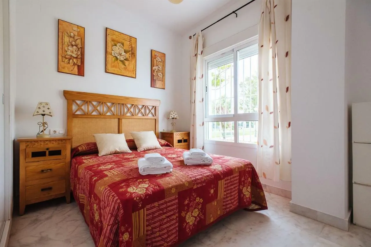 Playa Del Cantil, 3 Bedrooms And 2 Free Parking Isla Cristina Spain