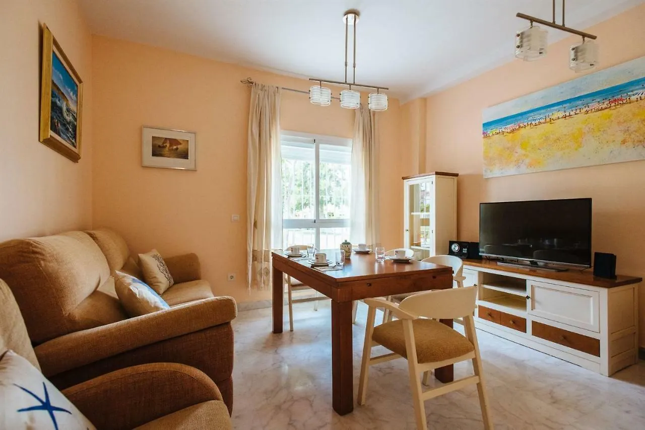 Playa Del Cantil, 3 Bedrooms And 2 Free Parking Isla Cristina